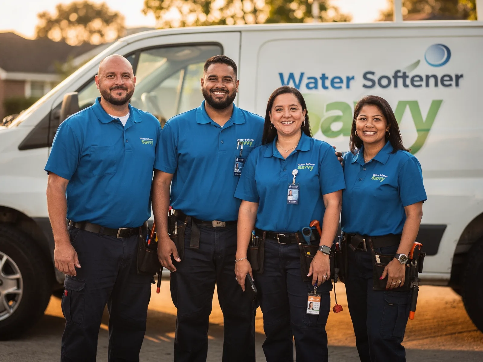 Water Softener Installation company in Melbourne, IA